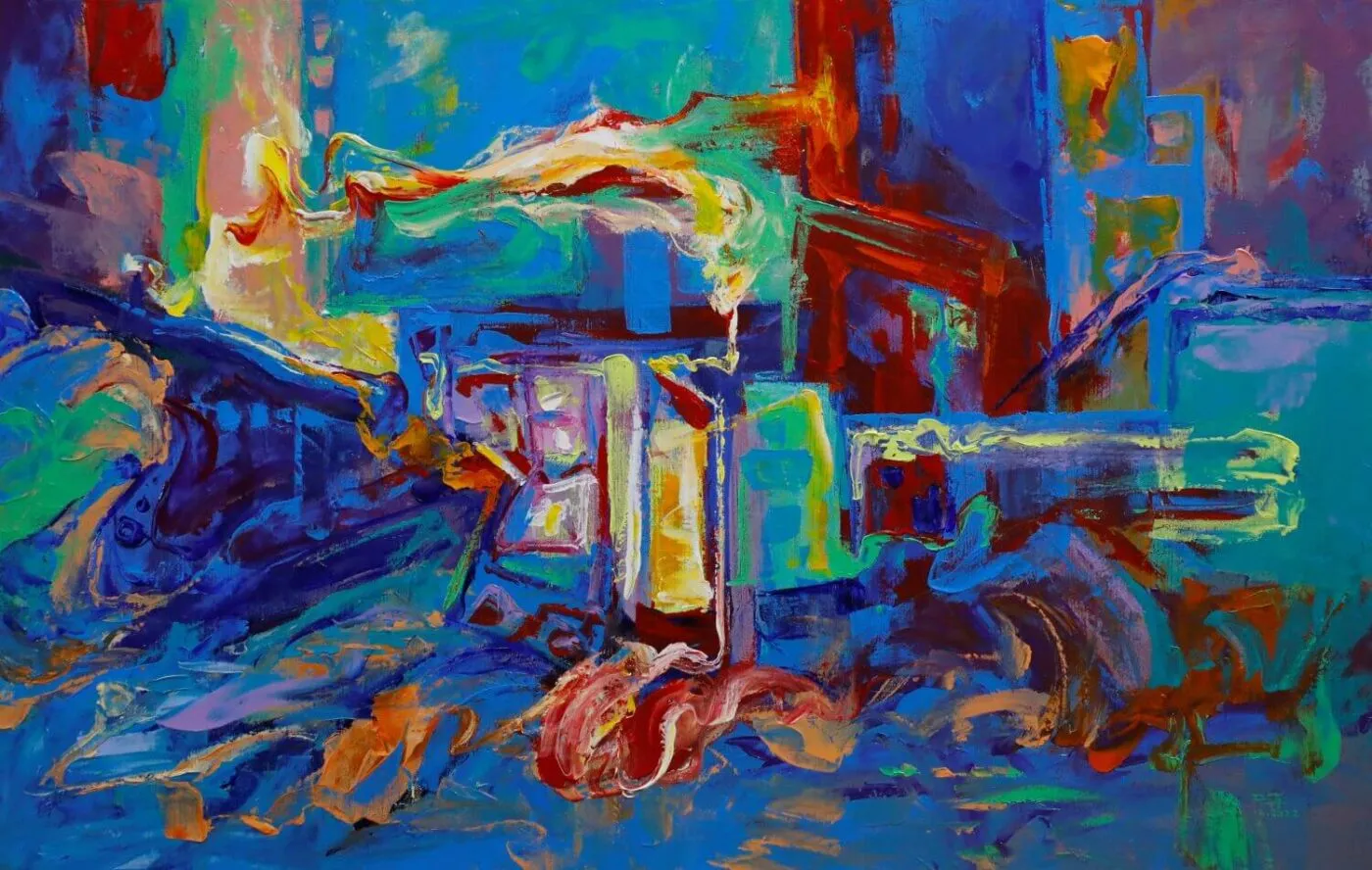 Cách nhận xét một bức tranh chuyên nghiệp và toàn diện