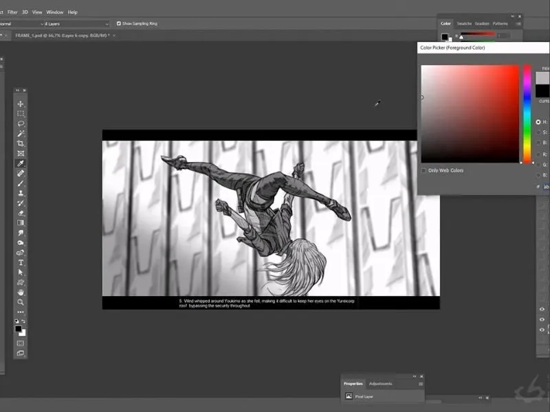 Beatboards là gì? Tìm hiểu công cụ kể chuyện bằng hình ảnh trong ngành hoạt hình