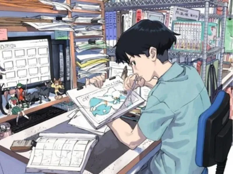 Họa sĩ Anime là gì? Cách trở thành 1 họa sĩ anime thật thụ