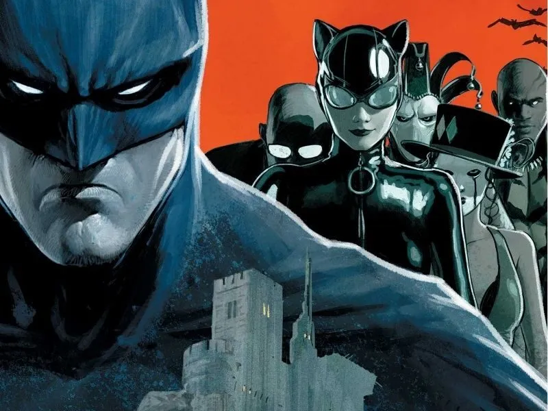 Top 10 Kẻ Thù Truyền Kiếp Của Batman