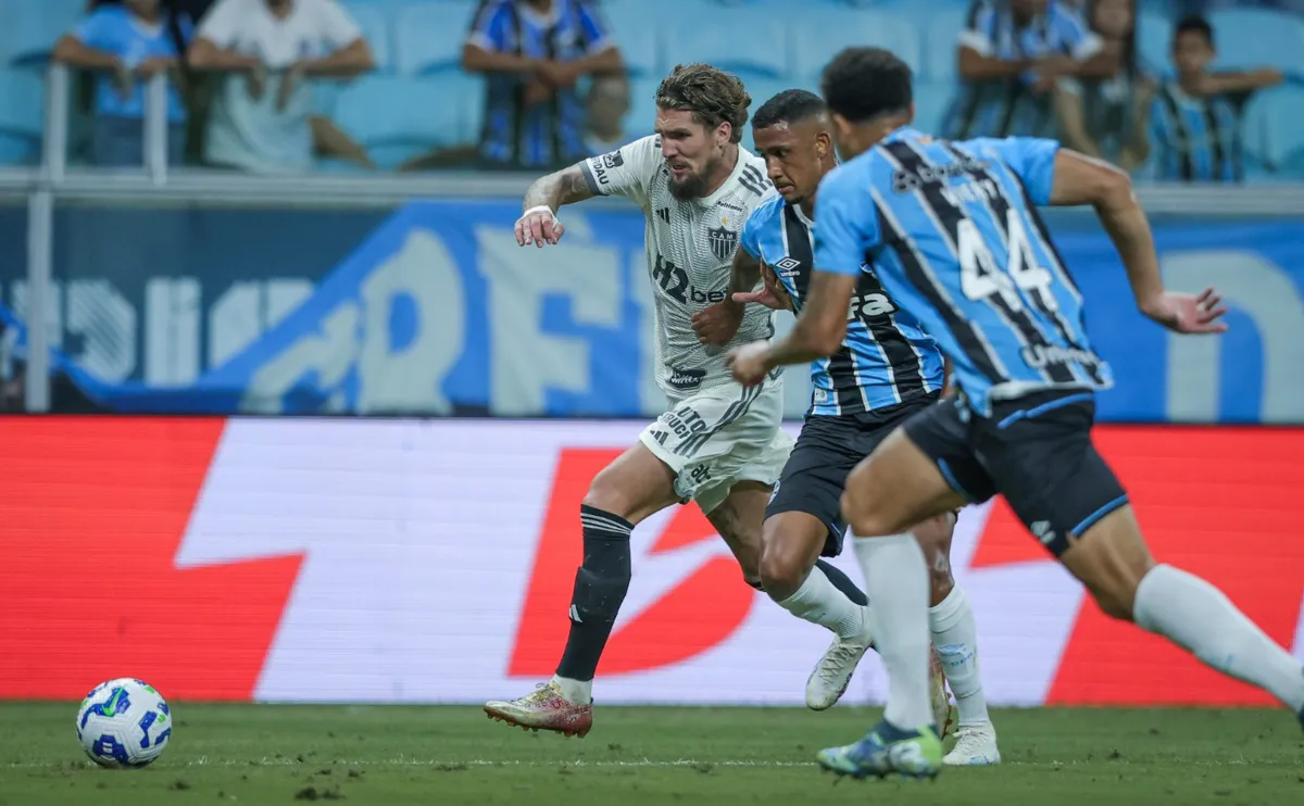 Dự đoán tỷ số Atletico-MG - Gremio: 2-3