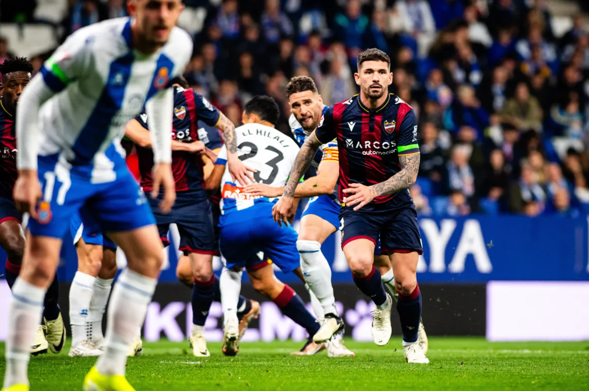 Dự đoán tỷ số Espanyol - Levante: 1-1