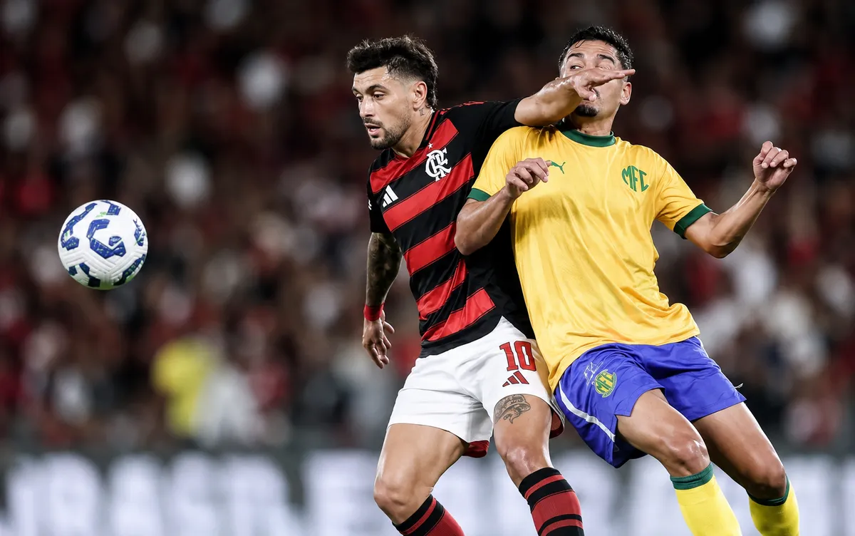 Dự đoán tỷ số Mirassol - Flamengo RJ: 2-3
