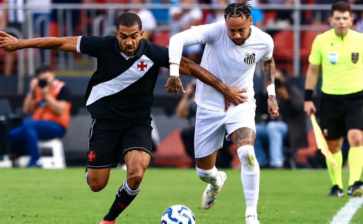 Dự đoán tỷ số Vasco - Santos: 1-2